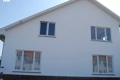 Bigger view of Schilderen buitengevel woning Nieuwpoort