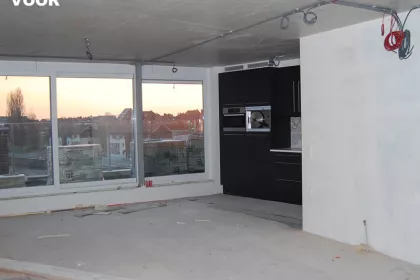 Bigger view of Binnenschilderwerken van appartement