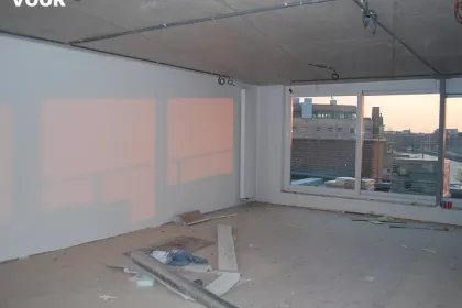 Bigger view of Binnenschilderwerken van appartement