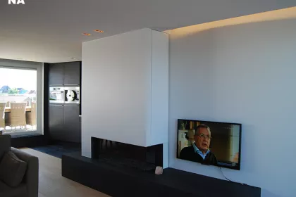 Bigger view of Binnenschilderwerken van appartement