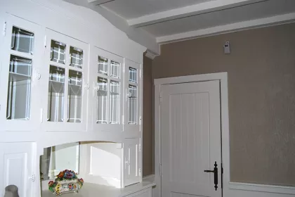 Bigger view of Binnenschilderwerken woning in cottage stijl