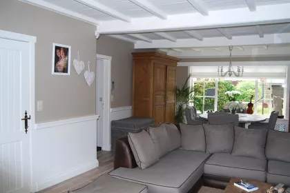 Bigger view of Binnenschilderwerken woning in cottage stijl