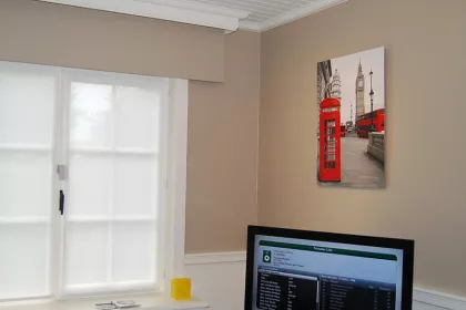 Bigger view of Binnenschilderwerken woning in cottage stijl