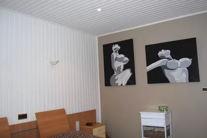 Bigger view of Binnenschilderwerken woning in cottage stijl