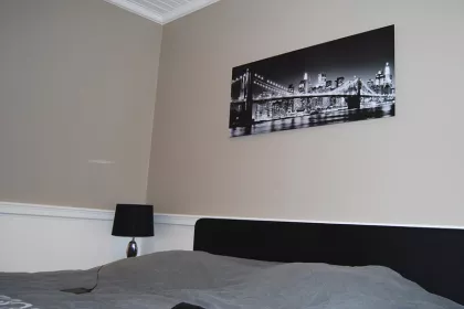 Bigger view of Binnenschilderwerken woning in cottage stijl