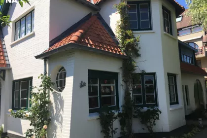Bigger view of Schilderen buitengevel villa te Nieuwpoort