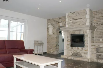 Bigger view of Schilderen en restaureren van Bed &amp; Breakfast 'De Kruishoeve'