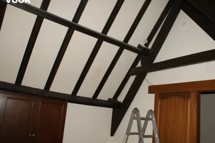 Bigger view of Schilderen en restaureren van Bed &amp; Breakfast 'De Kruishoeve'