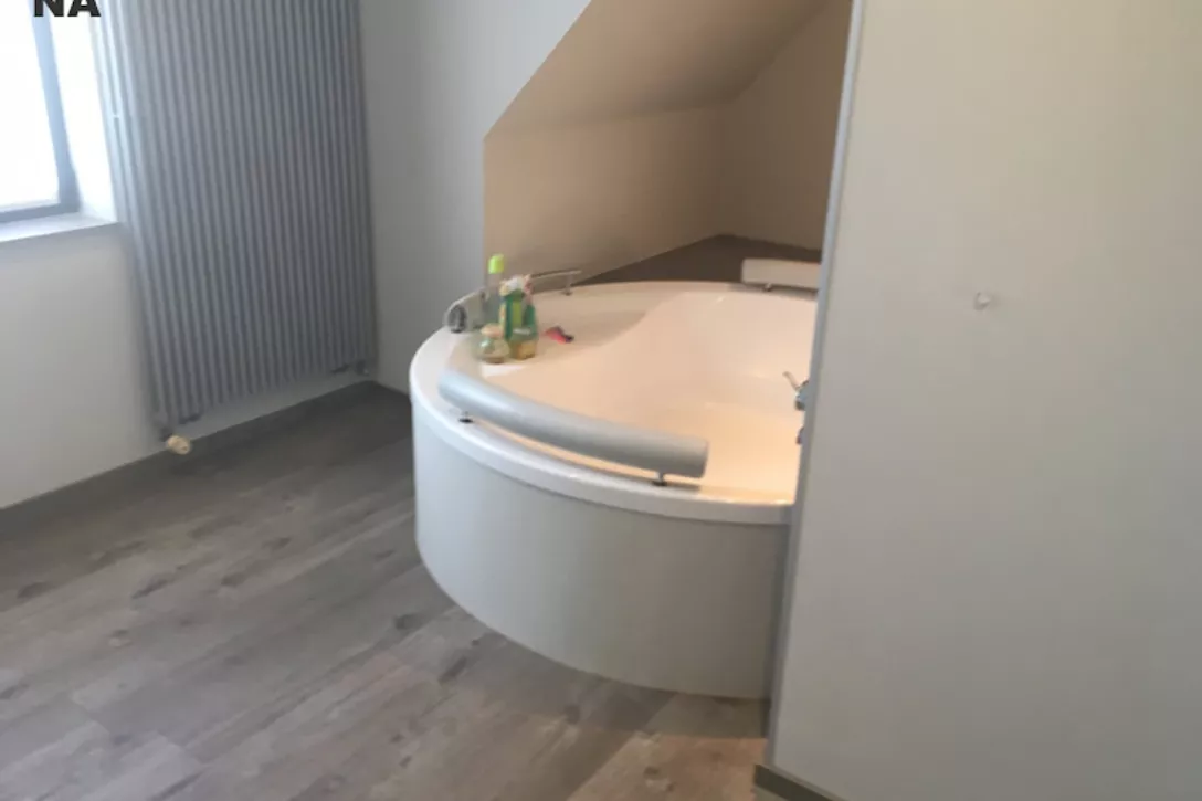 Badkamer renovatie